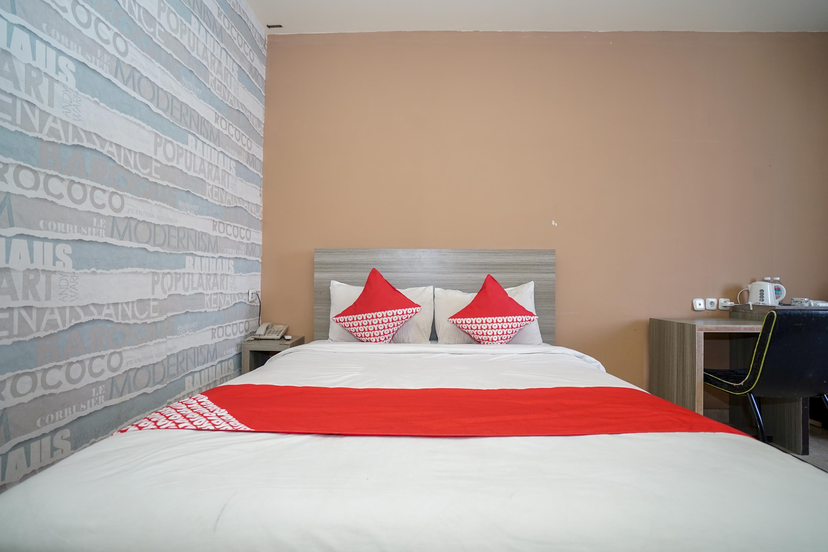 Urbanview Hotel Best Skip Palembang Exterior foto